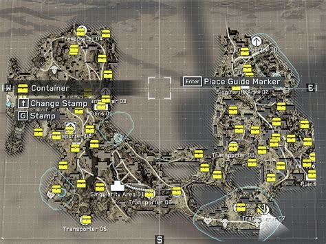 metal gear survive box locations|METAL GEAR SURVIVE.